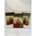Meşe Mangal Kömürü 2 kg x 3 Adet (Çıra,odun,eldiven ve Islak Mendil) Hediyeli