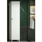 MEŞE MOBİLYA MDF den Üretilmiş Çok Amaçlı Banyo Dolabı Kiler Ayakkabılık