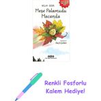 Meşe Palamudu Macanda + Renkli Fosforlu Kalem