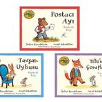 Meşe Palamudu Ormanı’ndan Hikayeler Seti-3 Kitap Takım - Kolektif