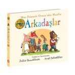 Meşe Palamudu Ormanından Masallar-Arkadaşlar - Beta Kids Yayınları