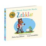 Meşe Palamudu Ormanından Masallar-Zıtlıklar - Beta Kids Yayınları