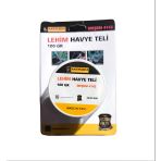 Meşem 100 gr Lehim Havya Teli