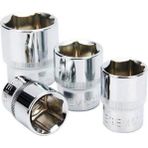 Meşem 17mm 1/2 Tekli Lokma MES417