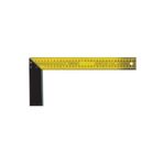 Meşem 300 Mm Sarı Marangoz Gönye