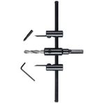 Meşem 348030 4380 40-200 mm Ayarlı Panç Delme