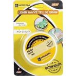 Meşem 4141 50 gr Lehim Havya Teli