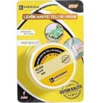 Meşem 4141 50 gr Lehim Havya Teli