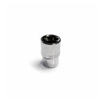 Meşem 417 Tekli Lokma 1/2 17MM - Gri