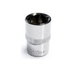 Meşem 419 Tekli Lokma 1/2 19MM - Gri