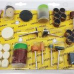 Meşem 4580 105 Parça Gravür Polisaj Kalıpçı Set