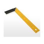 Meşem 554 Marangoz Gönye Sarı 250 Mm