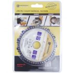 Meşem 929 115 mm Ahşap Oyma ve Kesme Diski