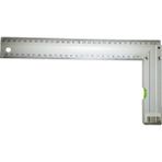 Meşem Aliminyum Profesyonel Gönye 30 Cm
