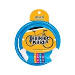 Meşem Bisiklet Kilidi 603 Şifreli