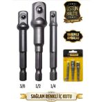 Meşem Bits Lokma Adaptörü Seti - Gri