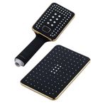 Meşem Galaxy Lüks İkili Set Duş Başlığı