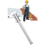 Meşem Kumpas Vernierli Profesyonel Mekanik Kumpas 150 mm 1410
