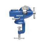 Meşem Masa Mengene Mini 60 MM Sağlam Mengene