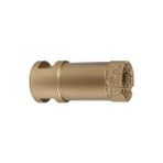 Meşem Mermer Granit Seramik Delme Panç 20MM - 20 mm
