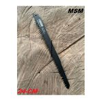 Meşem MEŞEM TİLKİ KUYRUĞU UCU TESTERESİ AHŞAP KESİCİ UÇ SUNTA KESME UCU 240MM