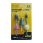 Meşem Mini Kalıpçı Taşlama Seti 5'Li (-522) X 2 Paket