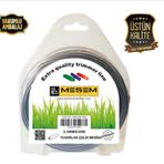 Meşem Misina İpi Yuvarlak Çelik 3.5 Mmx30 Mt