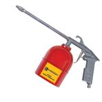 Meşem Profesyonel Havalı Mazot Tabancası 500 Ml