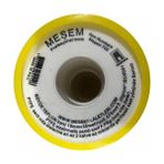 Meşem Teflon Bant 19MM*30M - Sarı