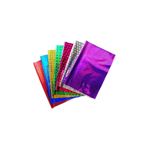 Meseve 30*45 Metalize Hediye Poşet 100 Lü Kendinden Yapışkanlı (1 Paket 30x45 100 Adet)