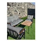 Mesgarden 3+1+1+SEHPA BALKON VE BAHÇE MOBİLYASI