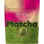 Mesh Çilek Vanilya Aromalı Matcha Çayı - Strawberry Vanilla Premium Matcha Tea 25GR - Bitki Çayı