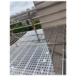 Mesh Levhalar, Delikli PVC Levhalar - Garaj Havalandırması, Çit Dekorasyonu ve Dış Mekan Kullanımı için Dayanıklı Plastik Hasır Paneller - Hava Koşullarına Dayanıklı ve Çok Yönlü Tasarım