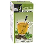 Mesh Stick 16'lı Uzun Yeşil Çay