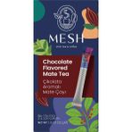 Mesh Stick Çikolata Aromalı Yerba Mate Çayı 16'lı - Bitki Çayı