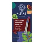 Mesh Stick Çikolata Aromalı Yerba Mate Çayı 16'lı