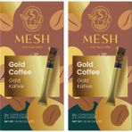Mesh Stick Granül Kahve Gold Kahve 2 Paket Bir Arada