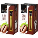 Mesh Stick Granül Kahve Klasik Kahve 2 Paket Birarada