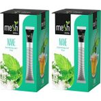 Mesh Stick Nane Çayı Katkısız 2 Paket - Bitki Çayı