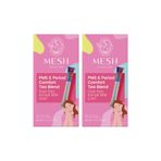 Mesh Stick Regl Dönemine Özel Çay Özel Gün Pms Bitki Çayı 2 Paket Bir Arada