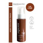Meshe Güneş Kremi SPF 50+ Yüksek Korumalı Güneş Koruyucu | Nemlendirici ve Hafif Yapılı Günlük Bakım