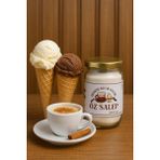 Meşhur Bucak Salebi Katkısız - Doğal Salep - 200 Gr.- Sıcak Içecek ve Dondurma Salebi