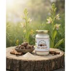 Meşhur Bucak Salebi Katkısız - Doğal Salep - 500 Gr.- Sıcak Içecek ve Dondurma Salebi
