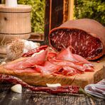 Meşhur Kastamonu Pastırması (Çemenli) 500G
