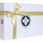 Meşhur Safranbolu Lokumcusu 1 kg Pudralı Güllü Lokum
