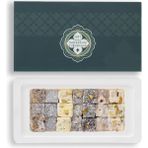 Meşhur Safranbolu Lokumcusu Delux Karışık Lokum 180 Gr. (Vakumlu Paket)