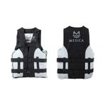 Mesica Can Yeleği Gdr-100s 50nt Xl Siyah Çok Renkli