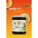 Mesir-i Şifa Bodrum Mandalina Macunu - 2 Adet