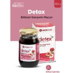 Mesir-i Şifa Detox Macunu Bitkisel Karışımlı Detoks Form Macun 460 gr