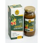 Mesir-I Şifa Kudret Narlı Sarı Kantoronlu Ballı Bitkisel Macun - 460 gr
